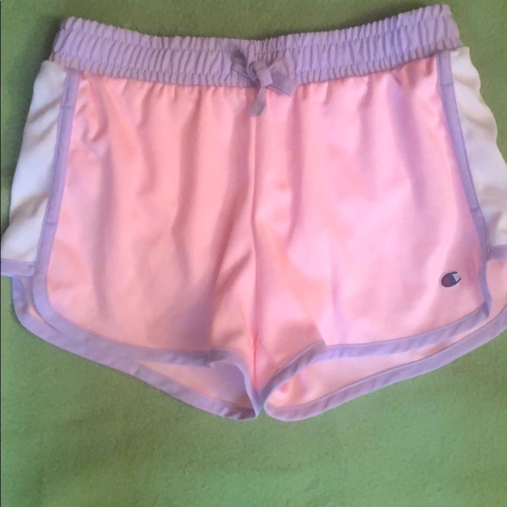 Girl Champion Shorts